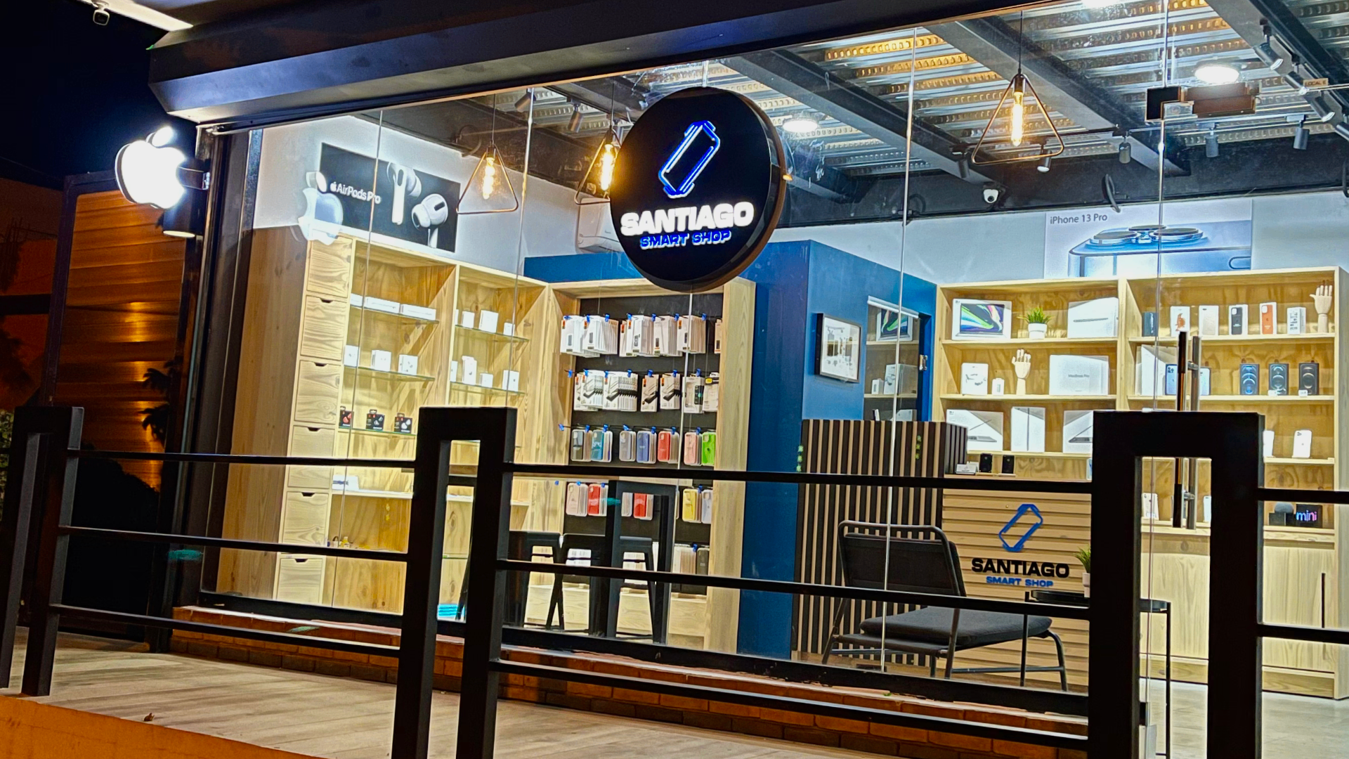 Santiago SmartShop 2