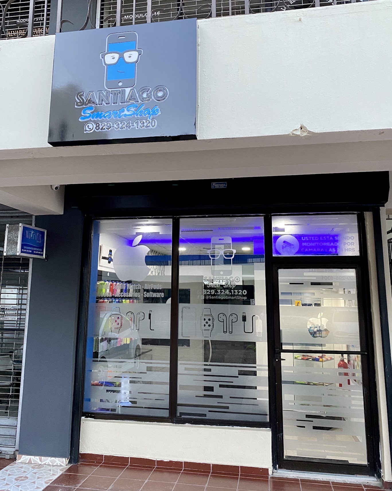 Santiago SmartShop 4