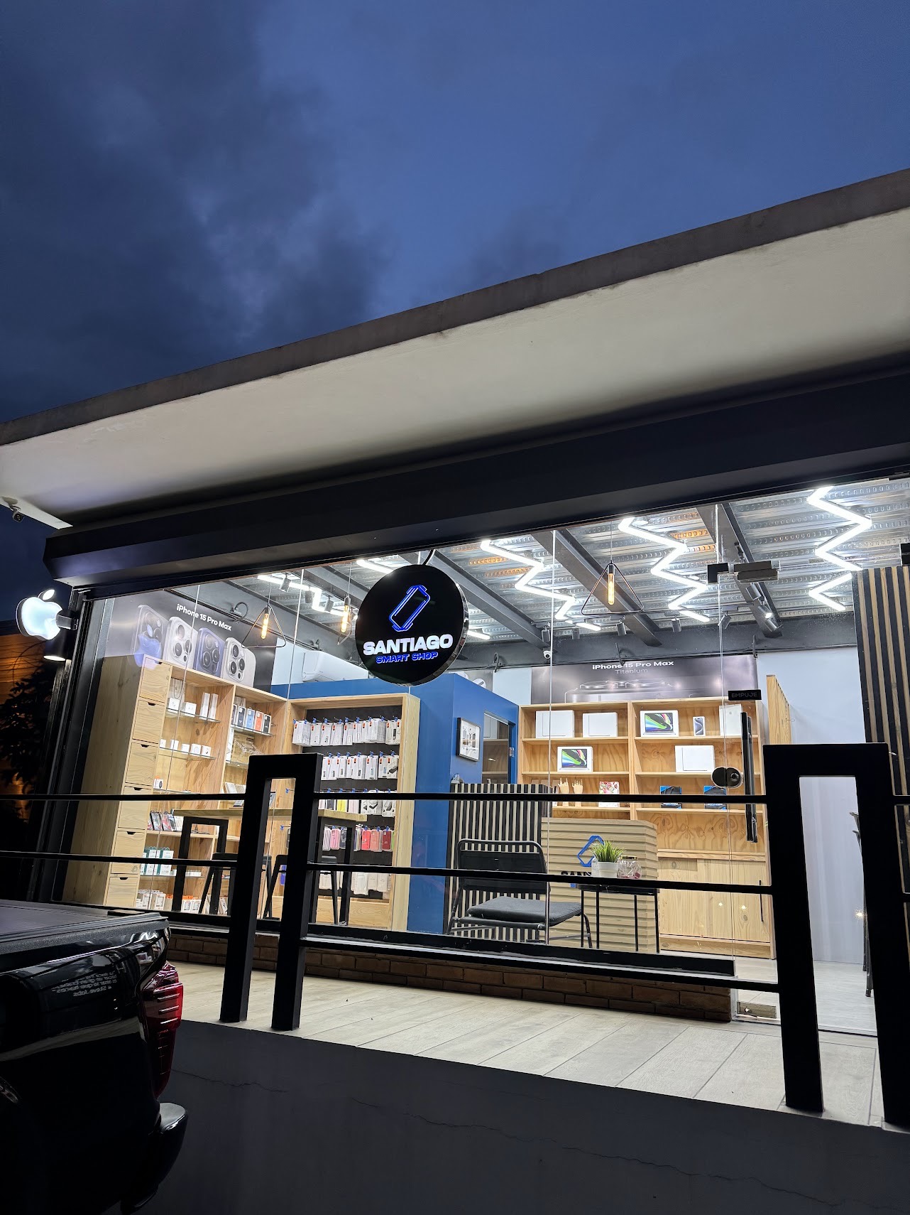 Santiago SmartShop 3